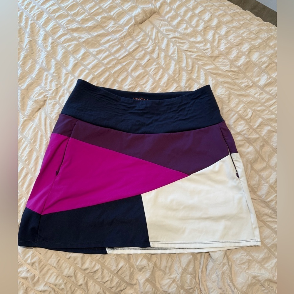 Kinona Golf Skort - Picture 3 of 10